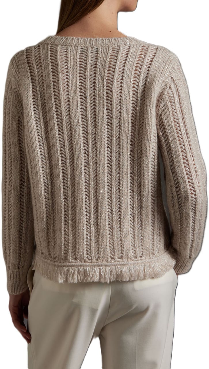 Kangra Sweaters Greige Bruin