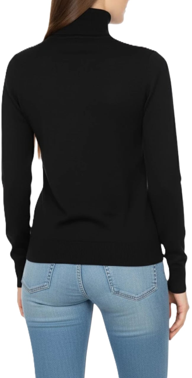 Kangra Sweaters Black Zwart