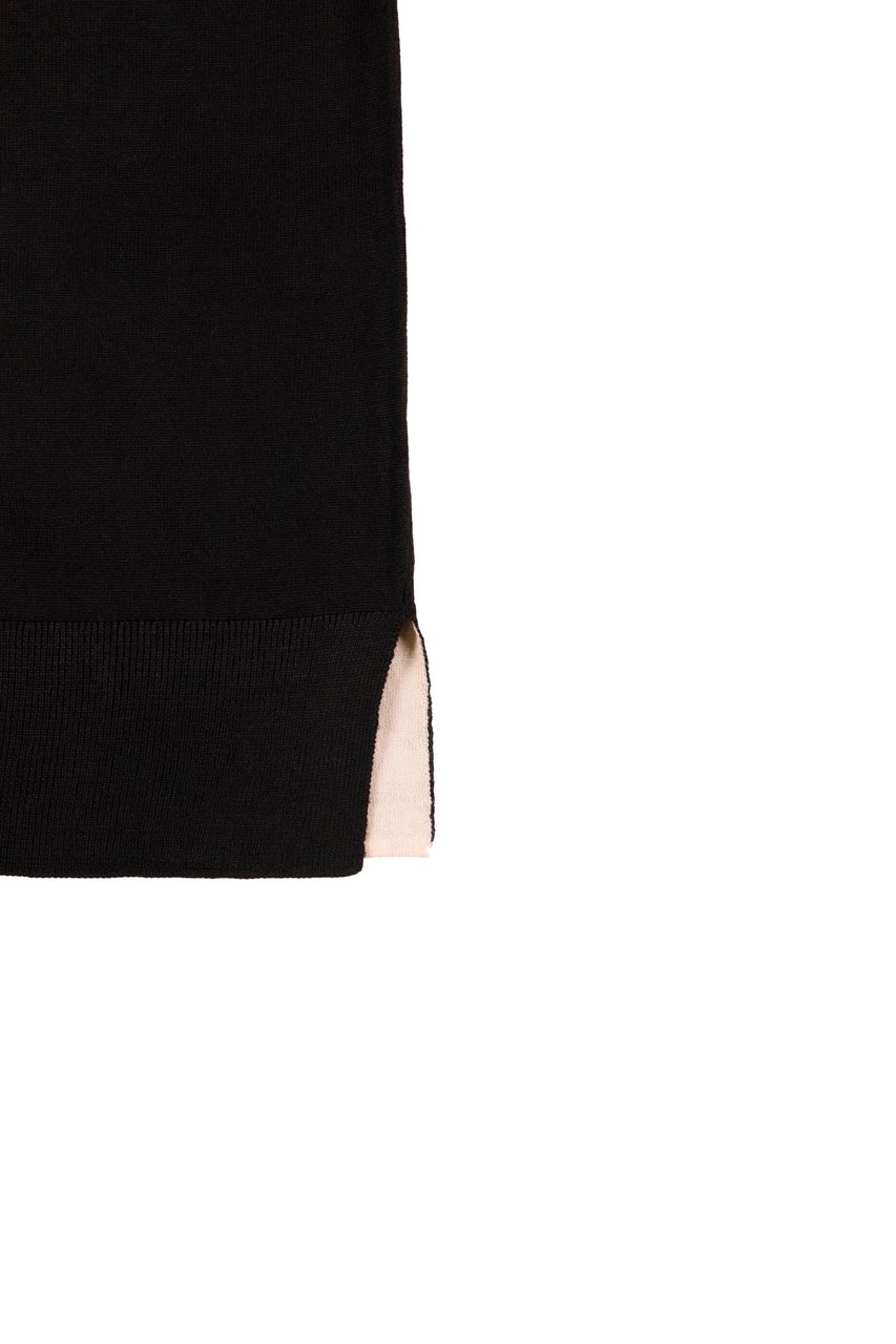 Kangra Sweaters Black Zwart