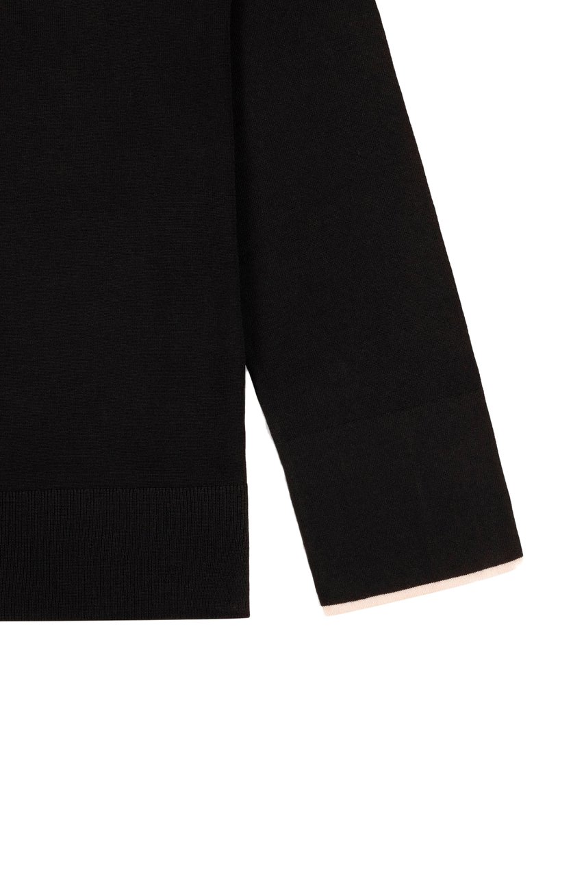 Kangra Sweaters Black Zwart