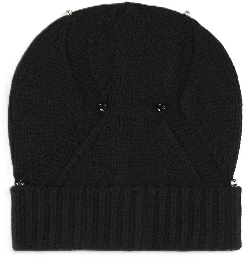 Kangra Hats Black Zwart