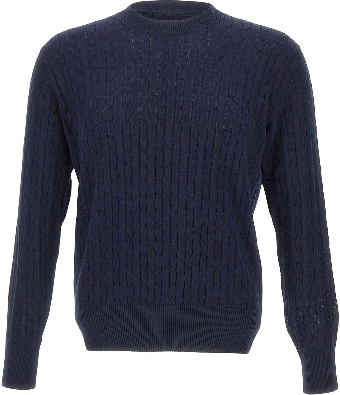 Kangra Sweaters Blue Blauw