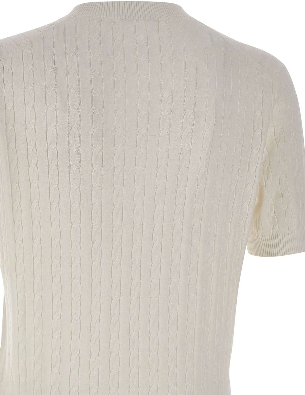 Kangra Sweaters White Wit