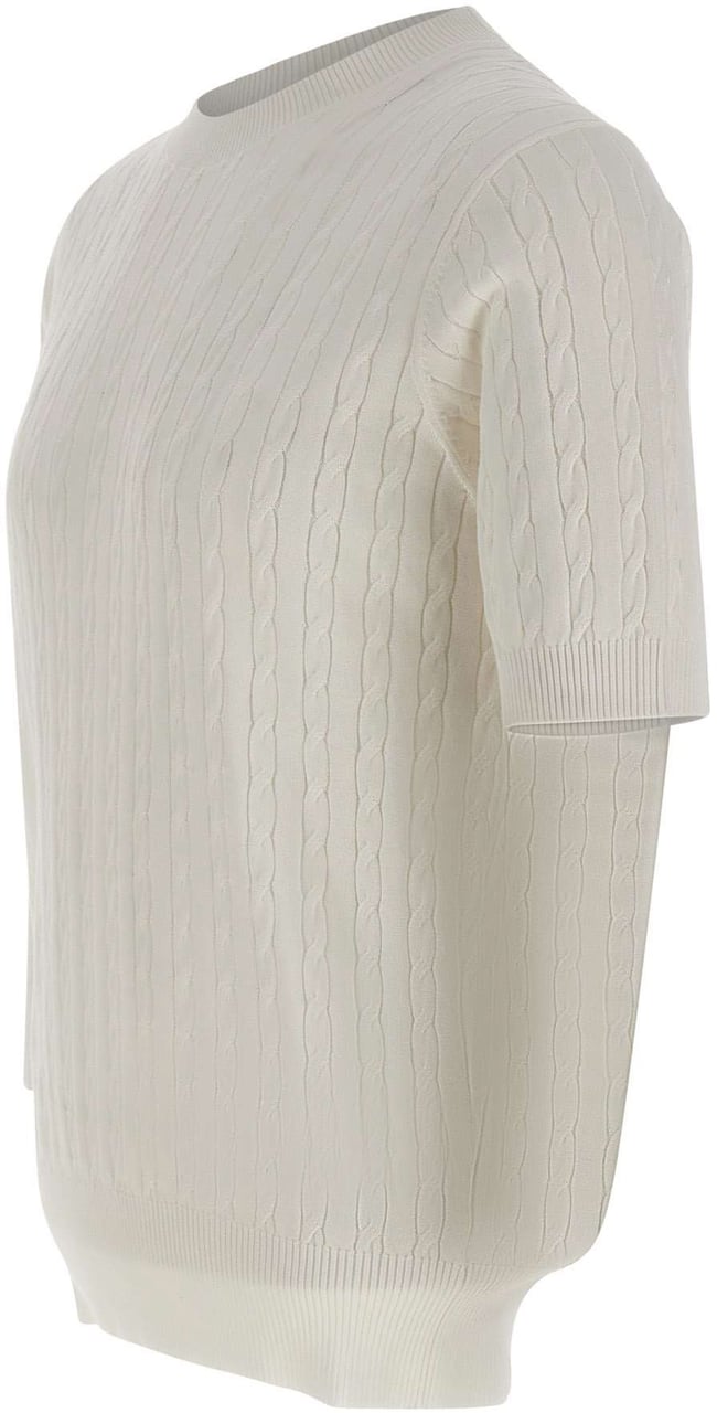 Kangra Sweaters White Wit