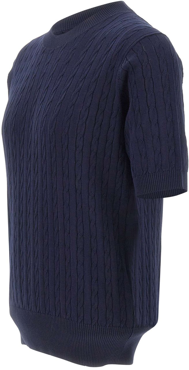 Kangra Sweaters Blue Blauw