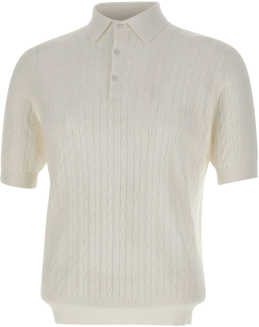 Kangra T-Shirts And Polos White Wit