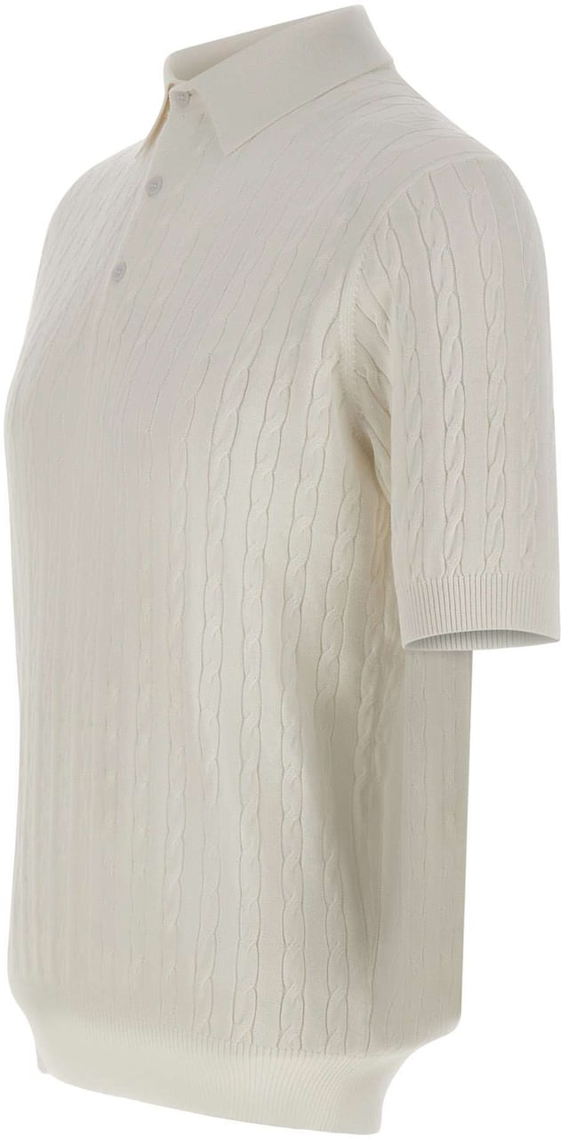 Kangra T-Shirts And Polos White Wit