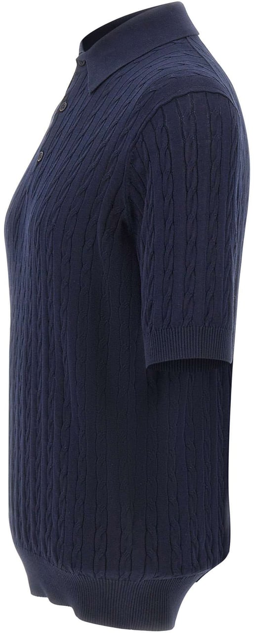 Kangra T-Shirts And Polos Blue Blauw