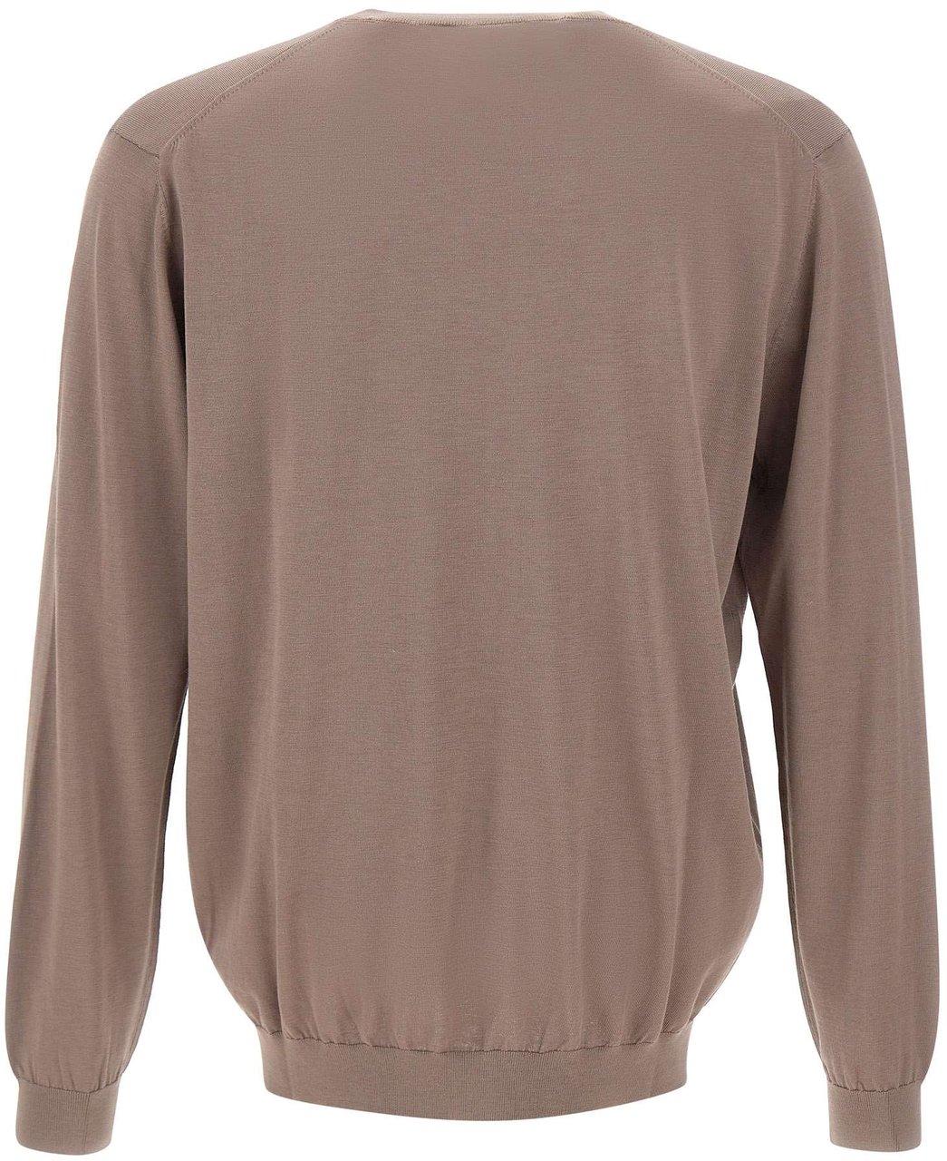 Kangra Sweaters Brown Taupe