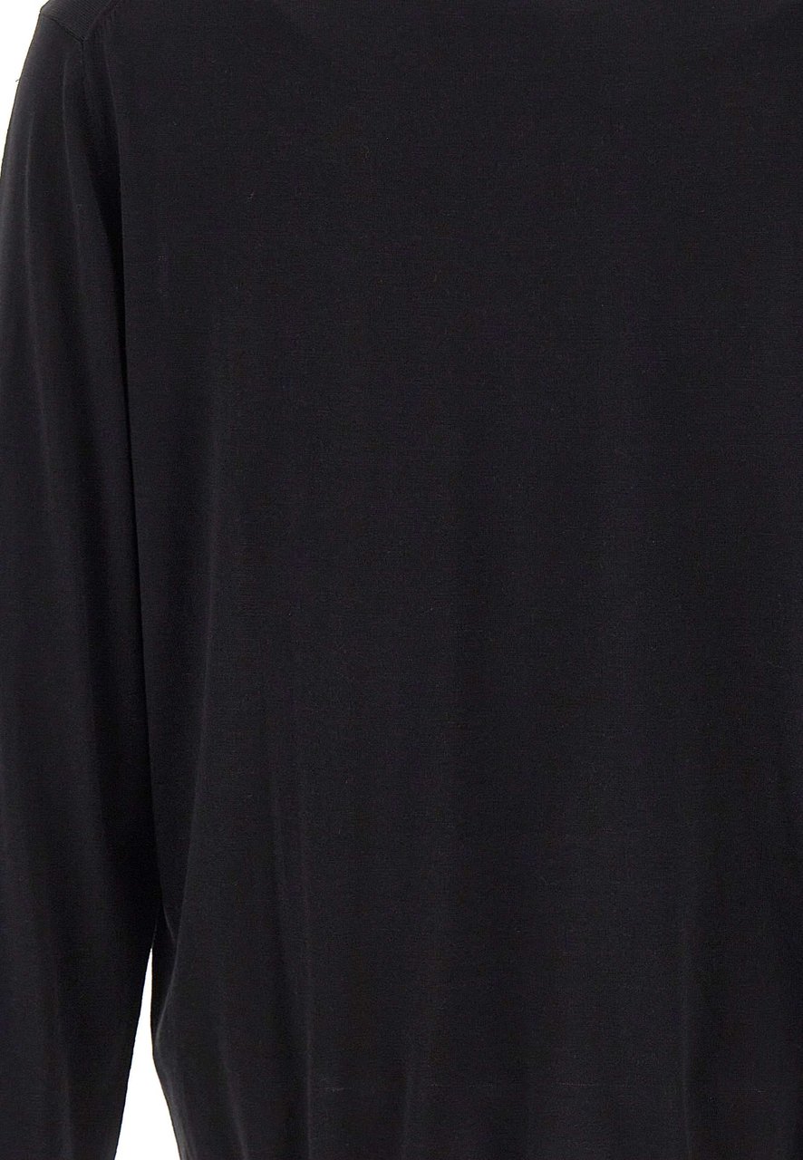 Kangra Sweaters Black Zwart