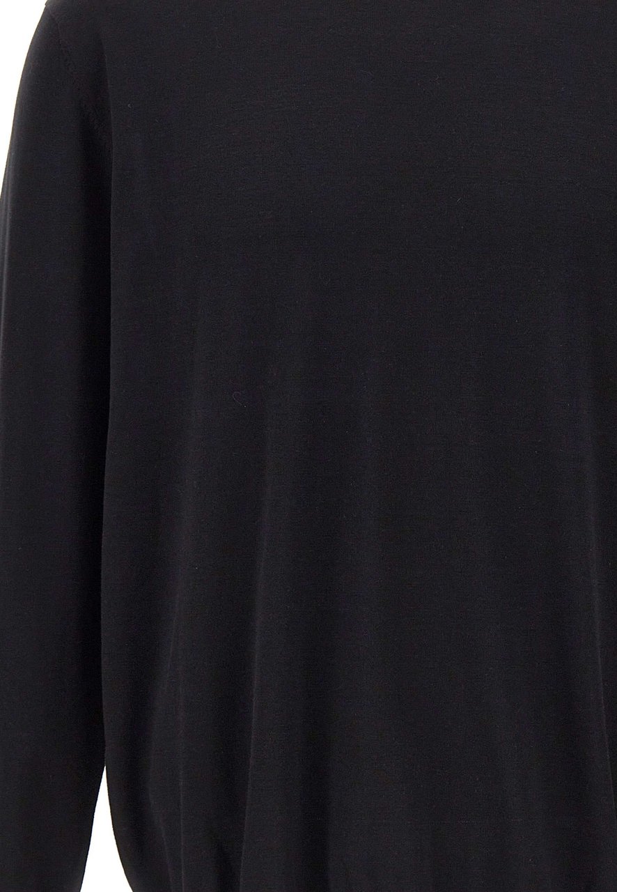 Kangra Sweaters Black Zwart