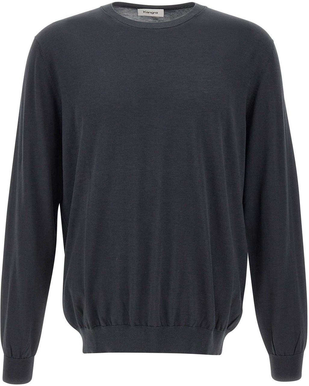 Kangra Sweaters Grey Donkergrijs