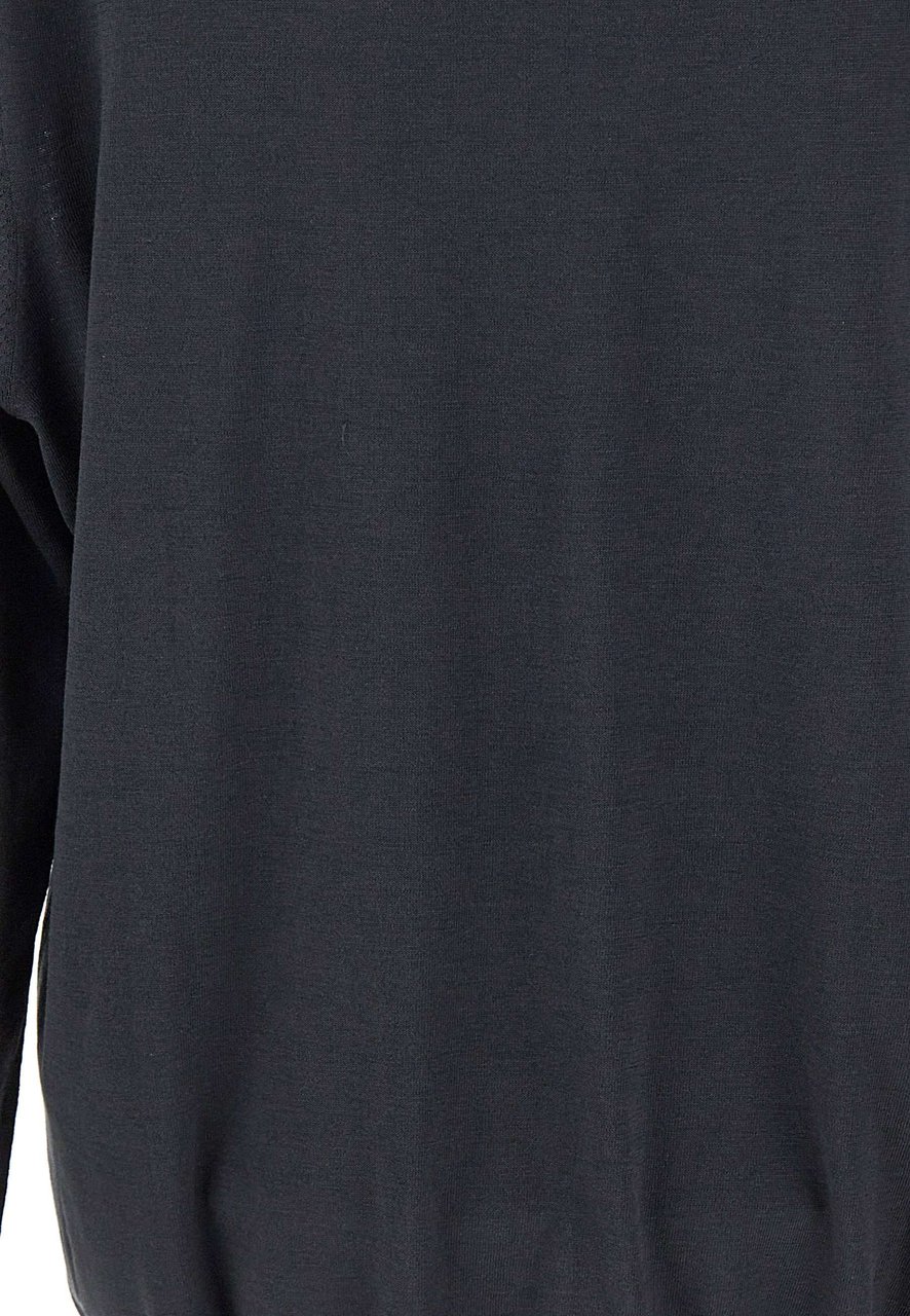 Kangra Sweaters Grey Donkergrijs