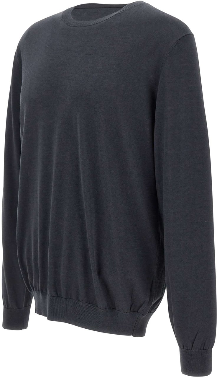 Kangra Sweaters Grey Donkergrijs