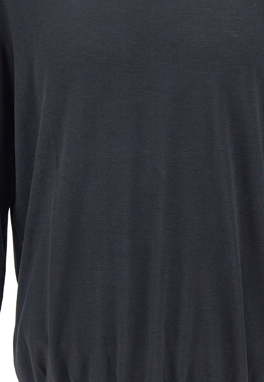 Kangra Sweaters Grey Donkergrijs