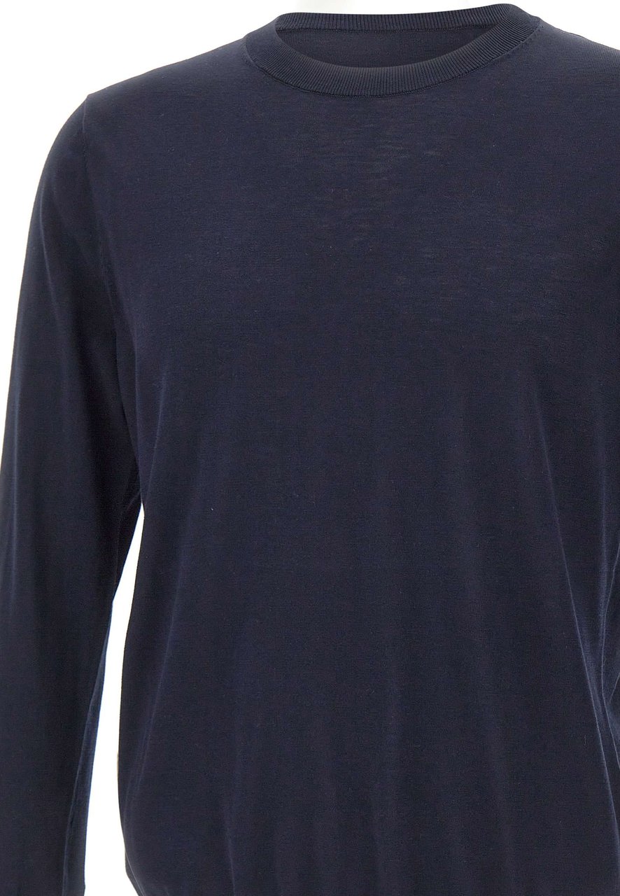 Kangra Sweaters Blue Navy