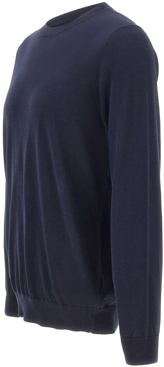 Kangra Sweaters Blue Blauw