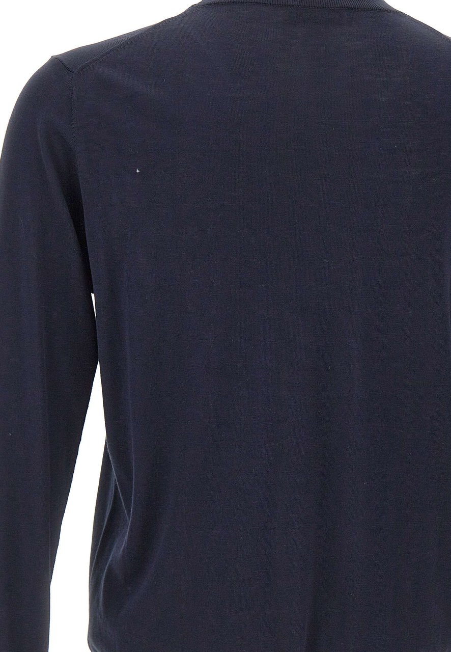 Kangra Sweaters Blue Navy