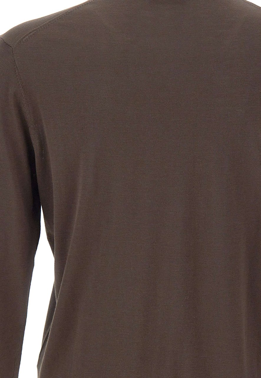 Kangra Sweaters Brown Bruin