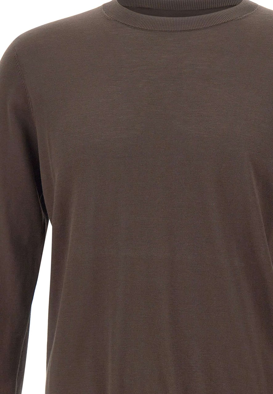 Kangra Sweaters Brown Bruin