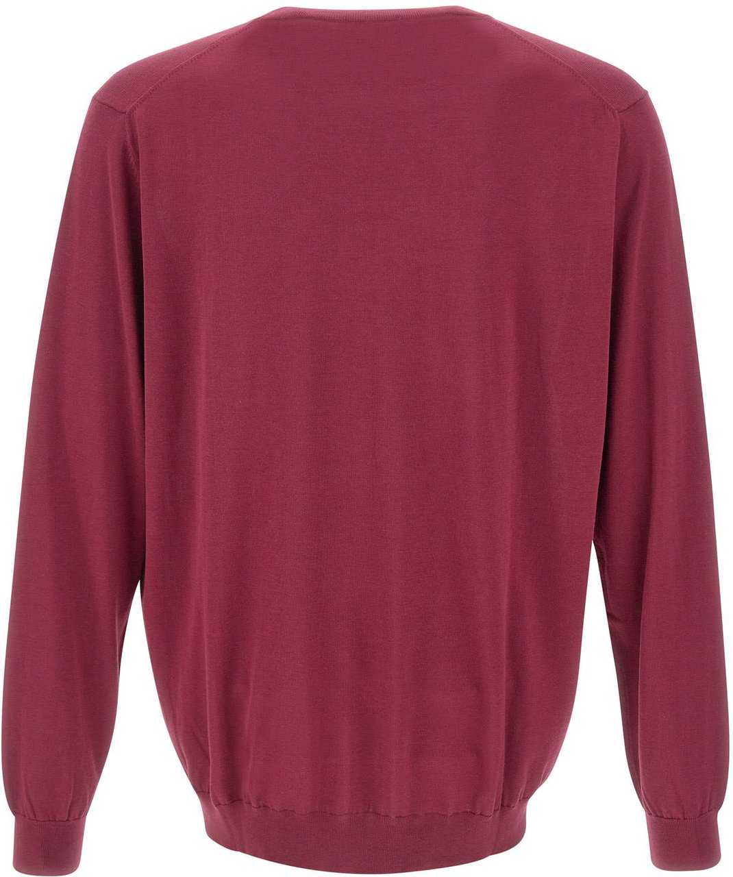 Kangra Sweaters Red Maroon
