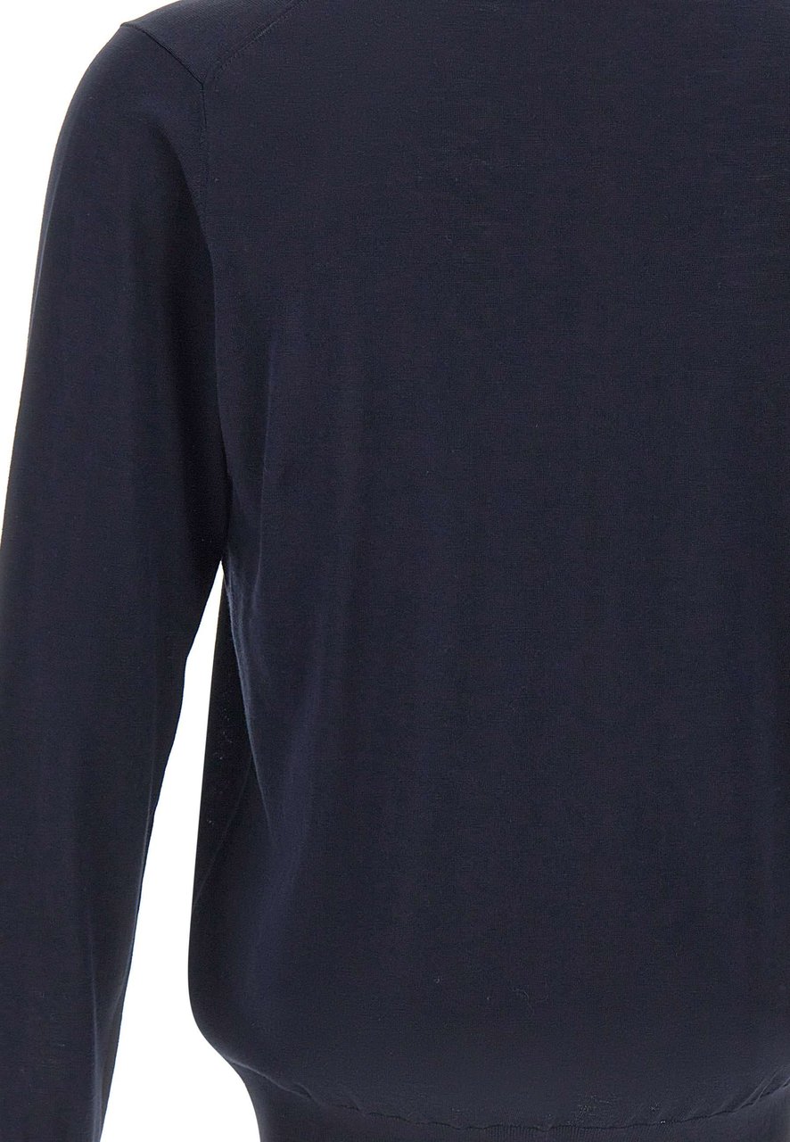 Kangra T-Shirts And Polos Blue Navy