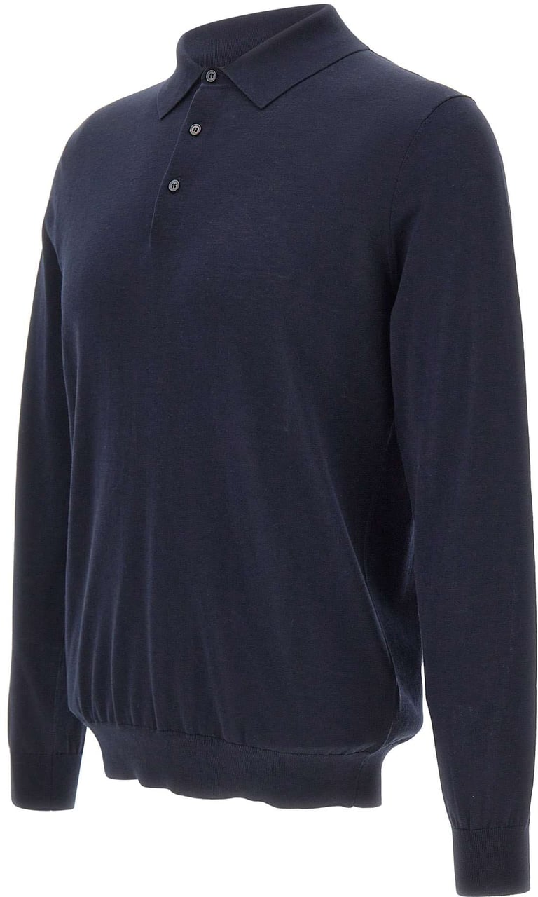 Kangra T-Shirts And Polos Blue Blauw