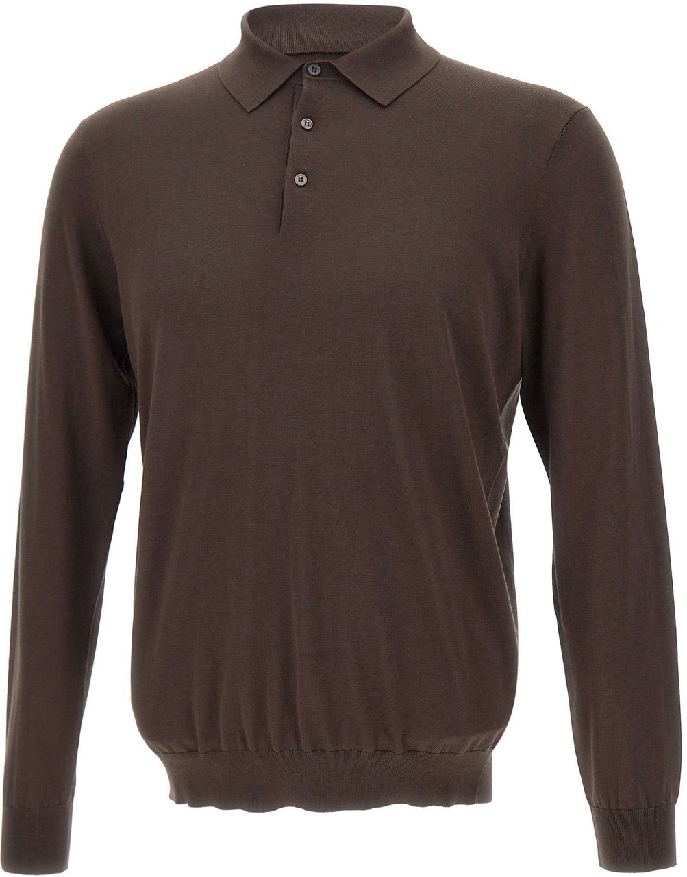 Kangra T-Shirts And Polos Brown Bruin