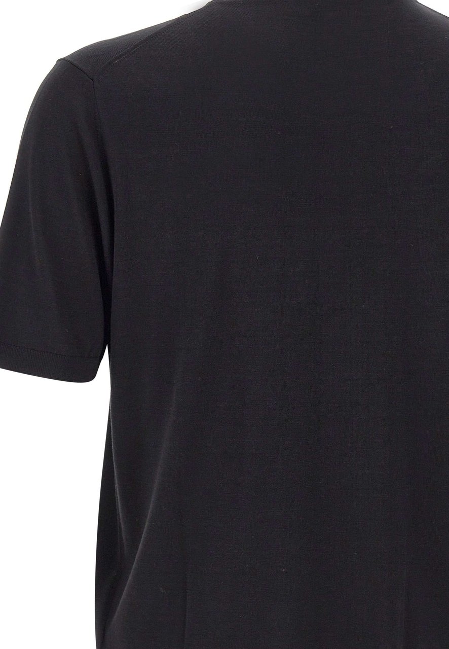 Kangra Sweaters Black Zwart