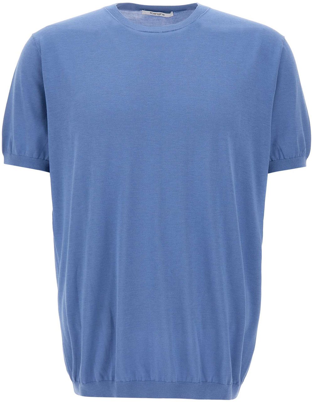 Kangra Sweaters Light Blue Blauw