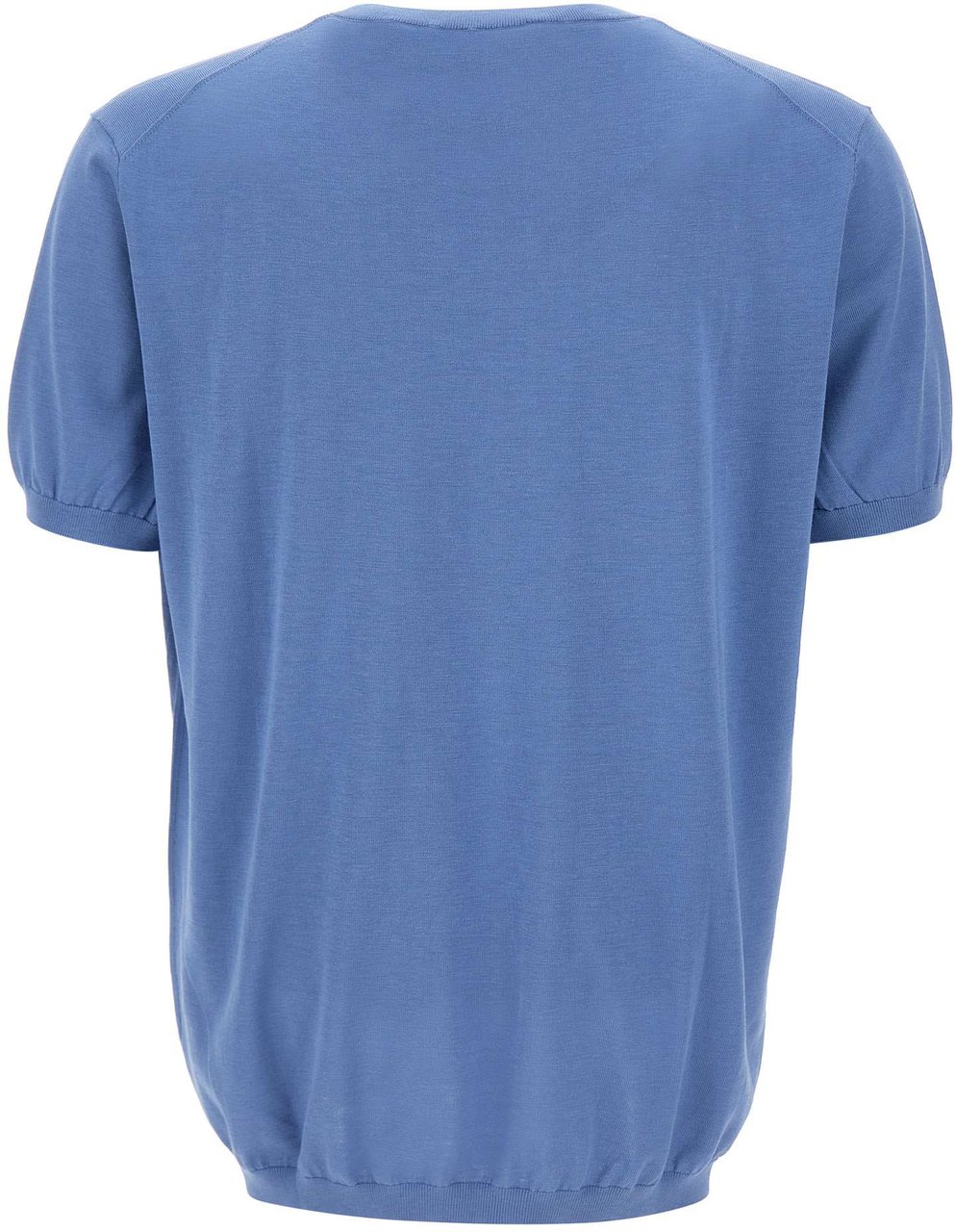 Kangra Sweaters Light Blue Blauw