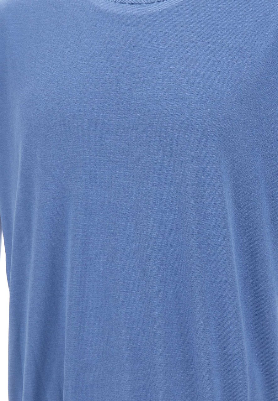 Kangra Sweaters Light Blue Blauw