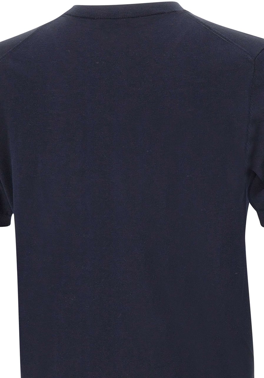 Kangra Sweaters Blue Navy