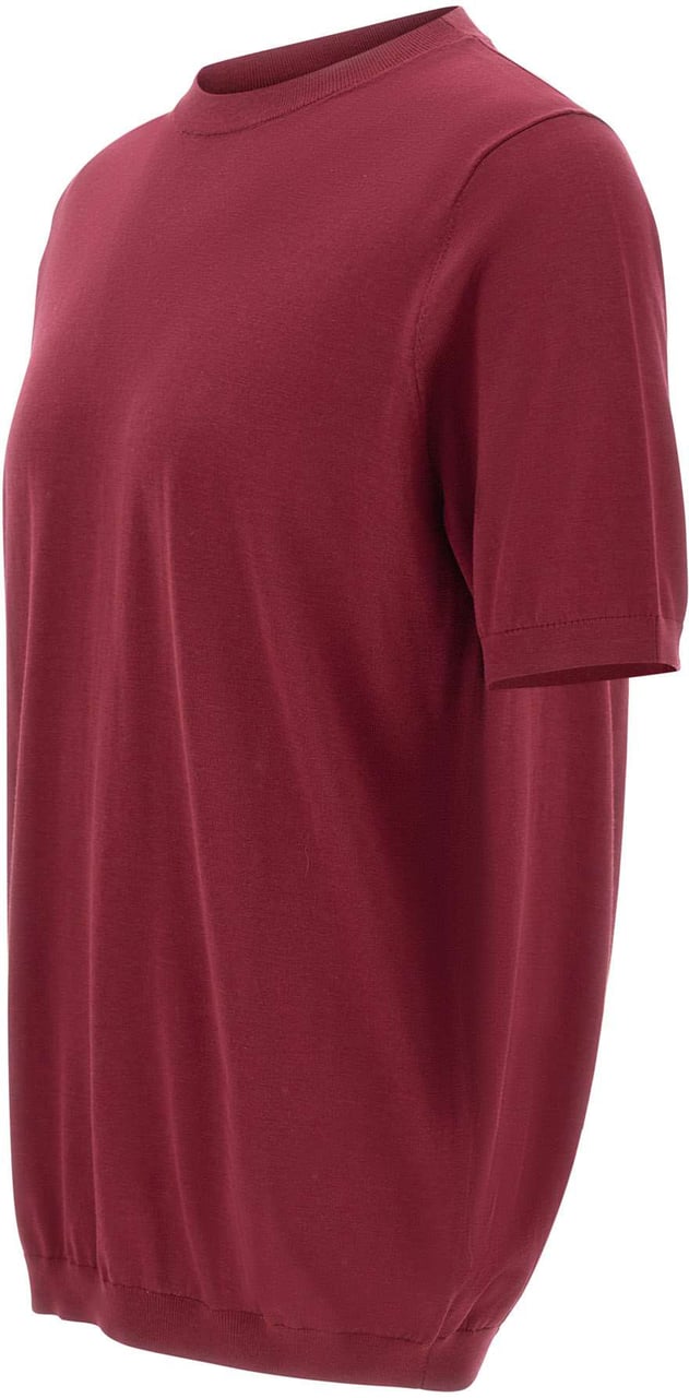 Kangra Sweaters Red Rood