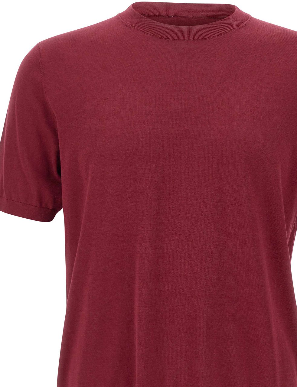 Kangra Sweaters Red Maroon