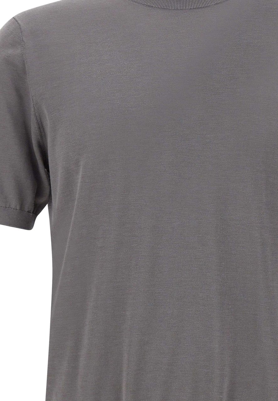 Kangra Sweaters Grey Grijs
