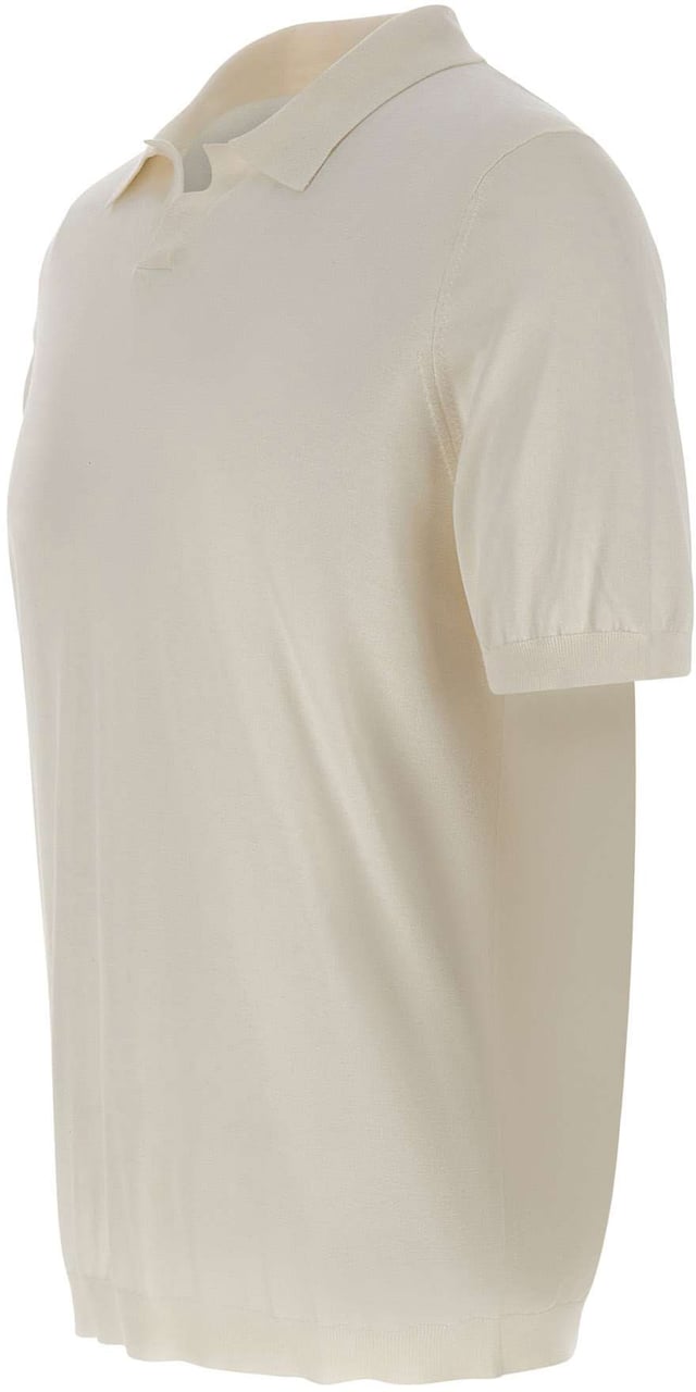 Kangra T-Shirts And Polos White Wit