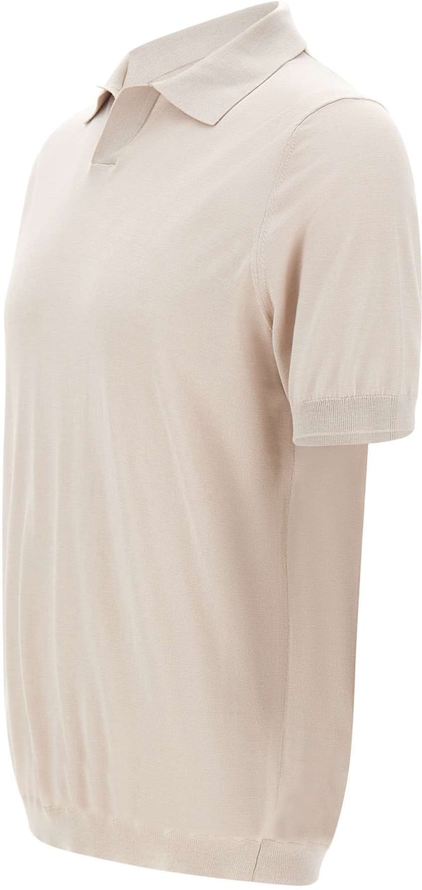 Kangra T-Shirts And Polos Beige Beige