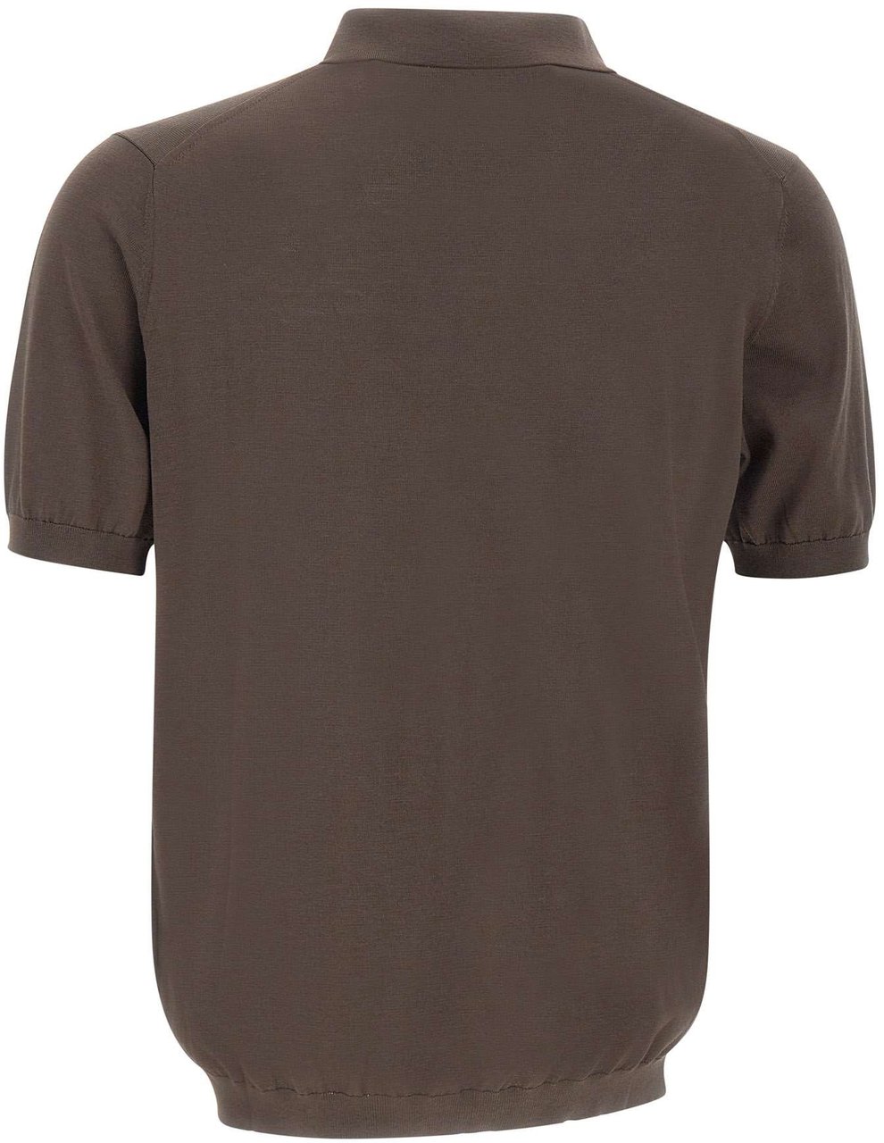 Kangra T-Shirts And Polos Brown Bruin