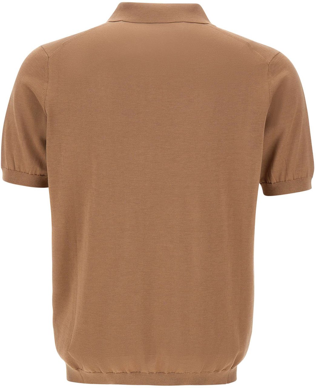 Kangra T-Shirts And Polos Brown Beige