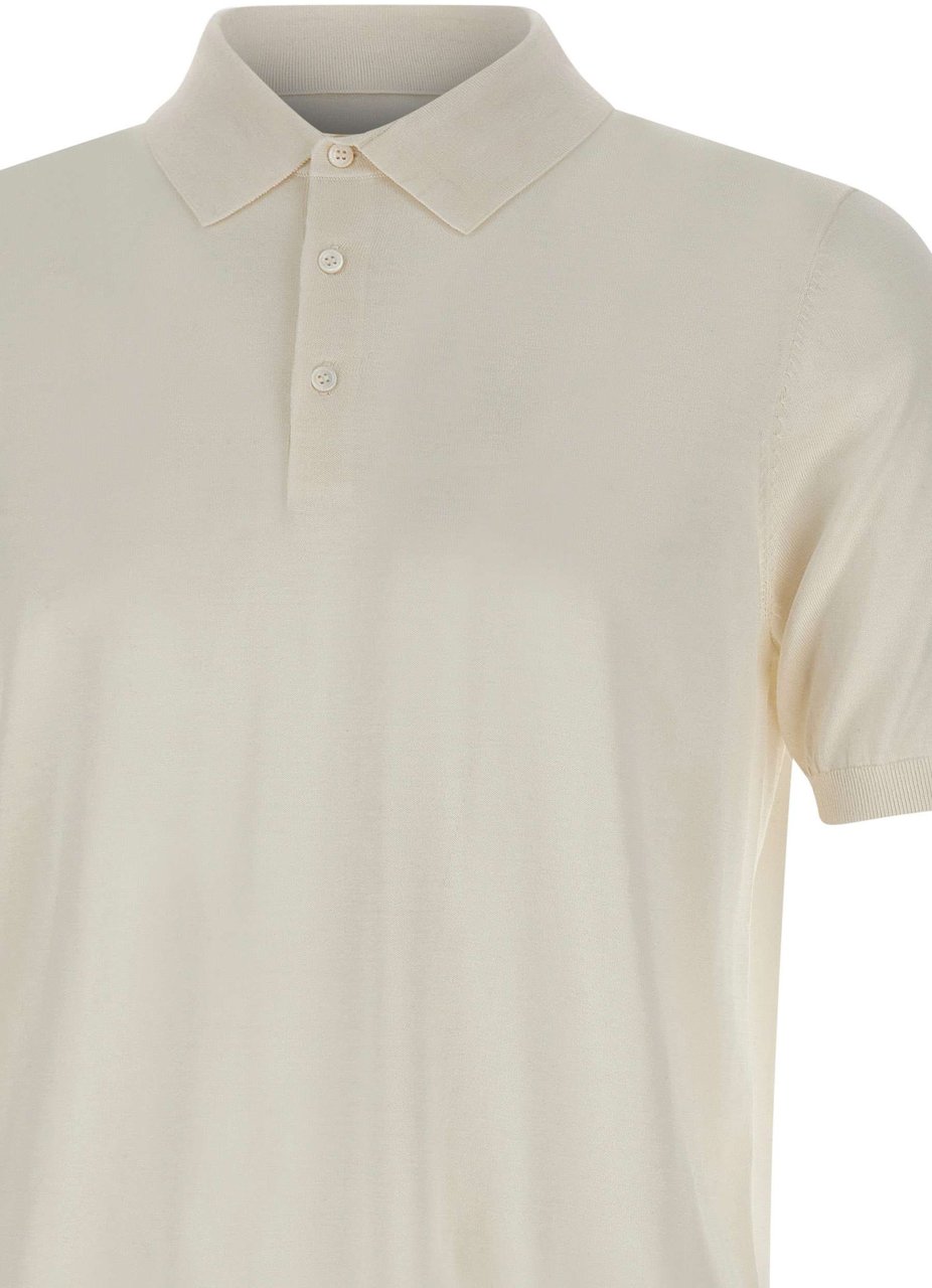 Kangra T-Shirts And Polos White Wit