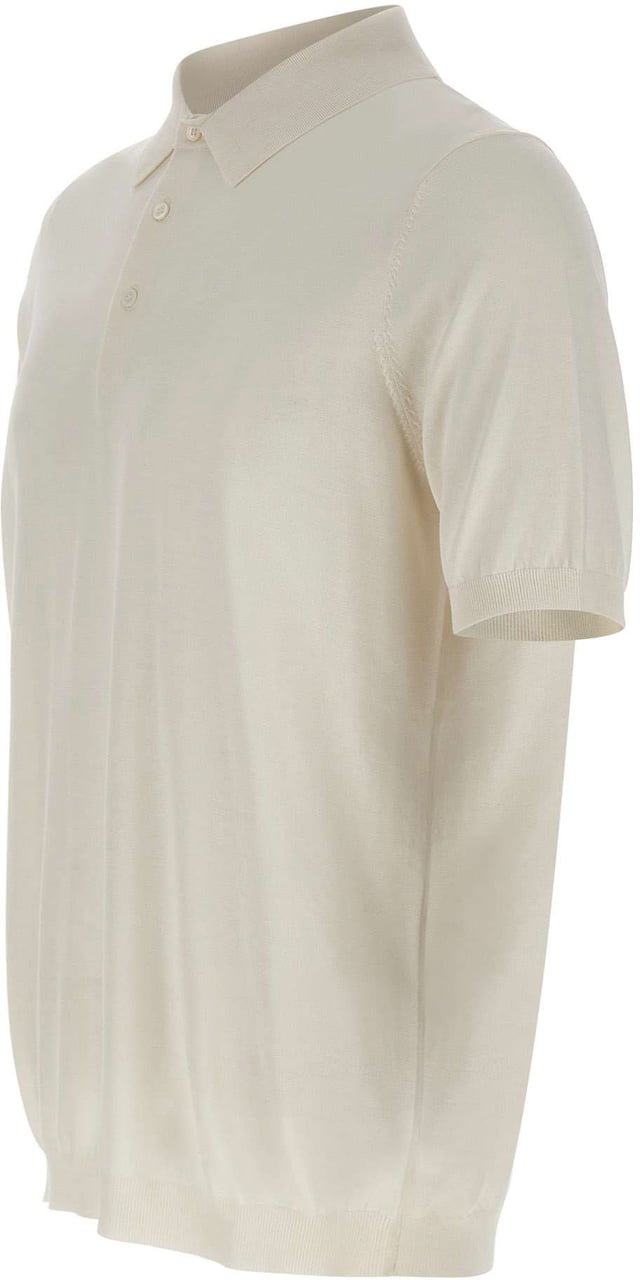 Kangra T-Shirts And Polos White Wit