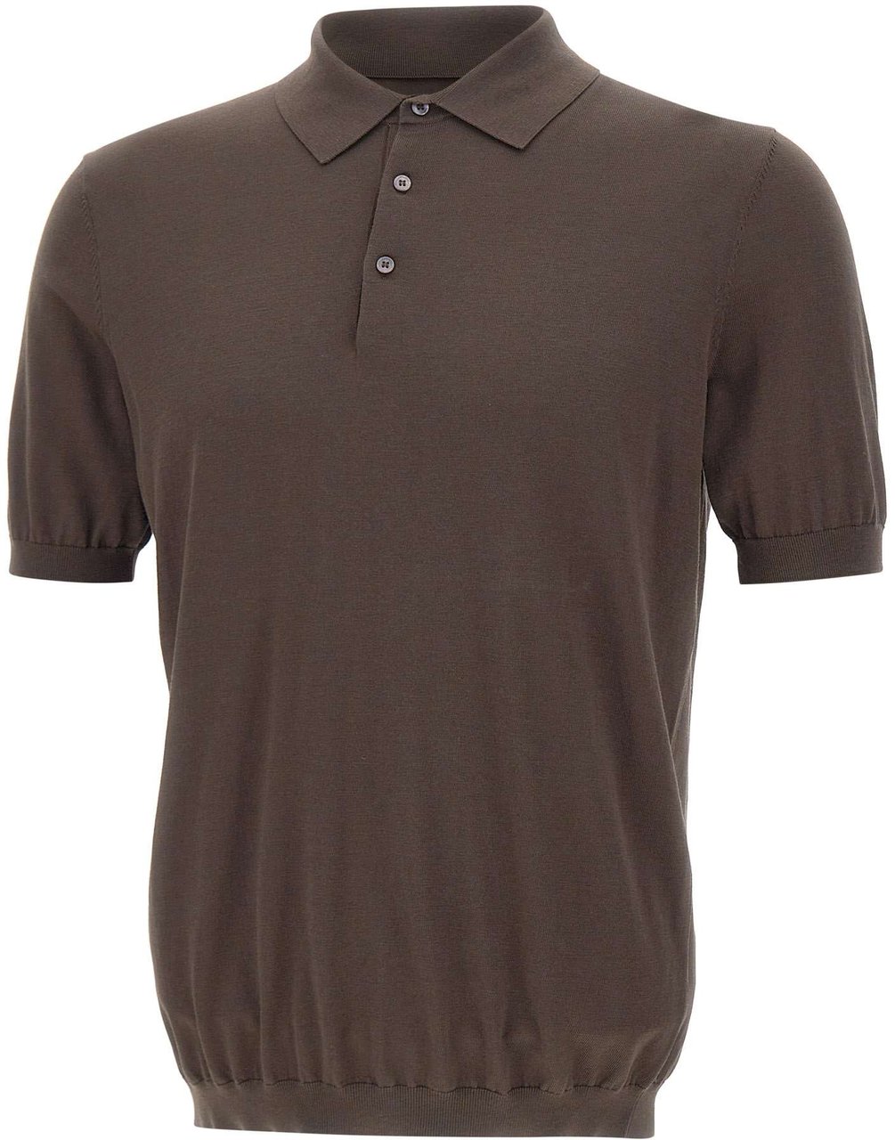 Kangra T-Shirts And Polos Brown Bruin