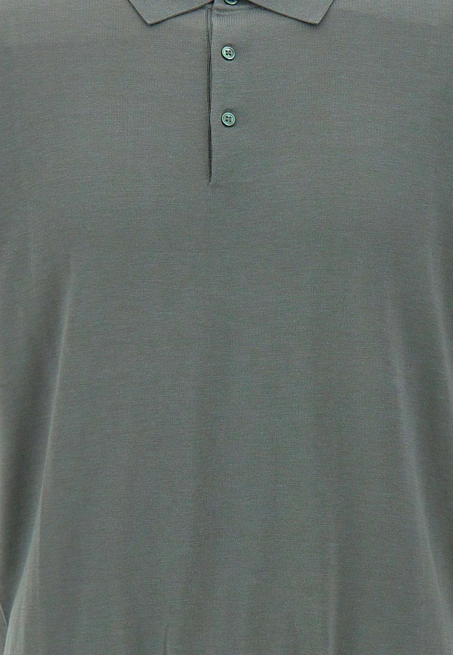 Kangra T-Shirts And Polos Green Donkergroen