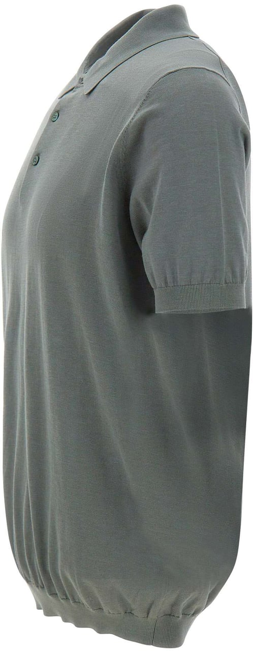 Kangra T-Shirts And Polos Green Donkergroen