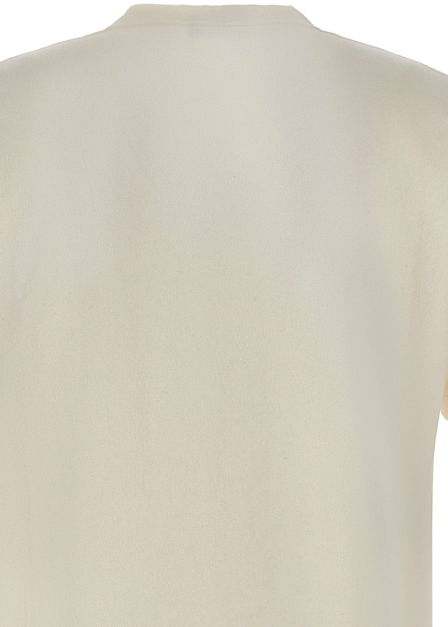 Kangra Sweaters White Wit