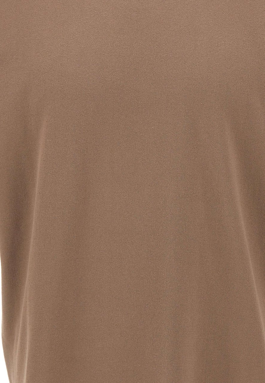 Kangra Sweaters Brown Taupe