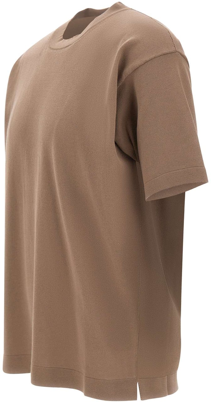 Kangra Sweaters Brown Taupe