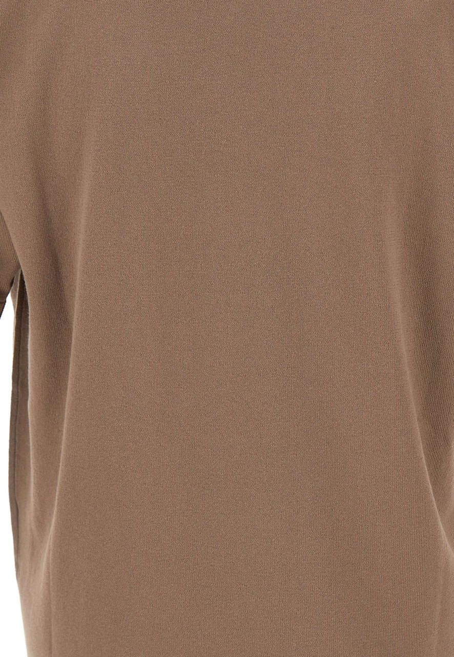 Kangra Sweaters Brown Taupe