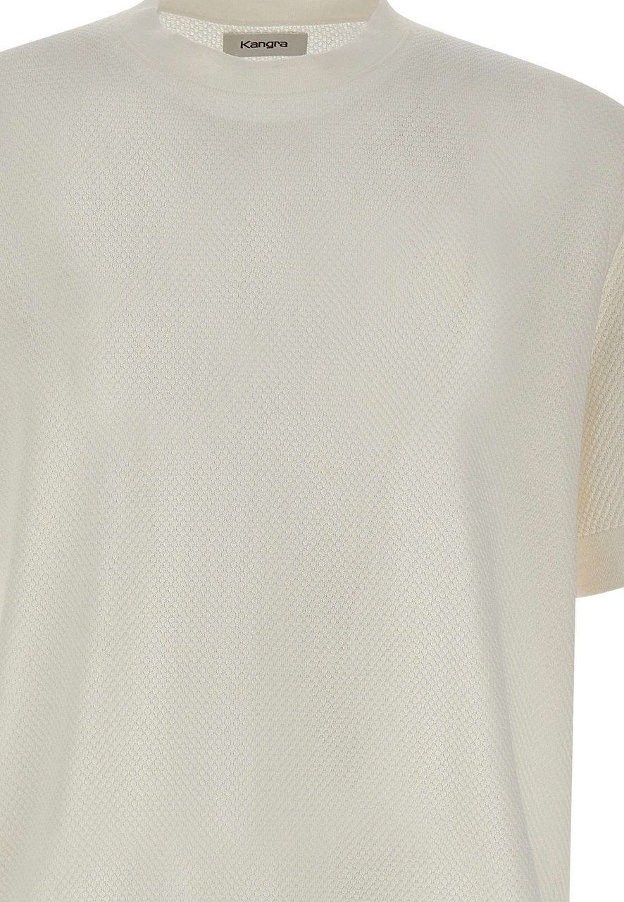 Kangra Sweaters White Wit